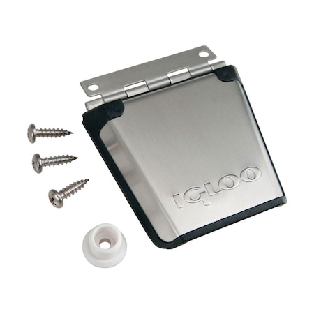 Igloo Igloo Cooler Latch Black 1 pk 20018